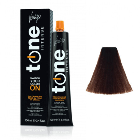 Vitality's Tone Intense Dark Blonde Brown tintura per capelli semi-permanente senza ammoniaca 100ml