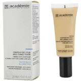 Anti-occhiaie Academie Visage Contour des yeux anti-cernes sfumature per il contorno occhi 20 ml