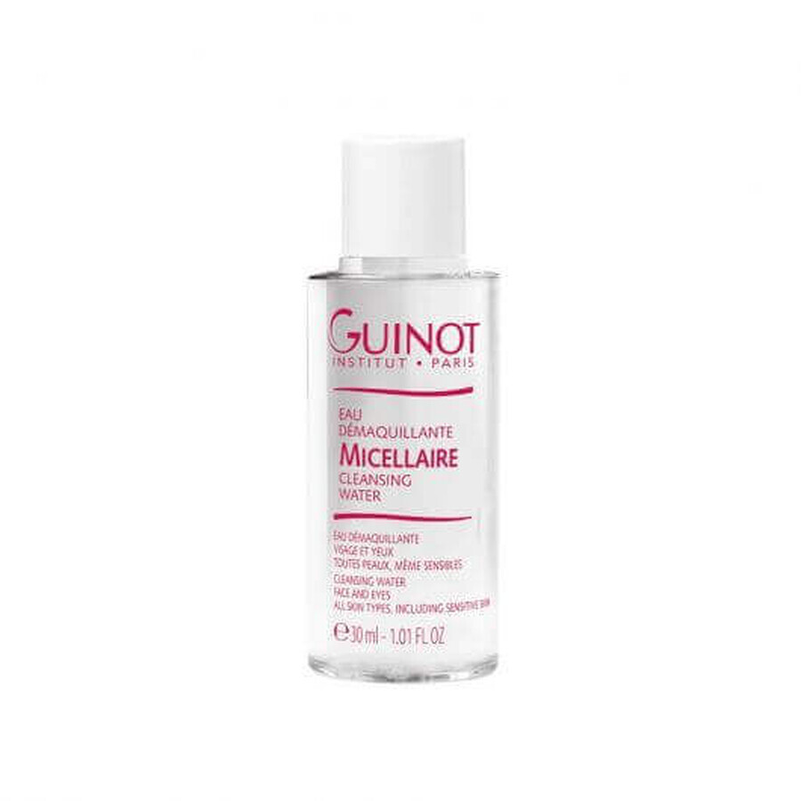 Guinot Eau Demaquillante Micellaire acqua detergente 100ml