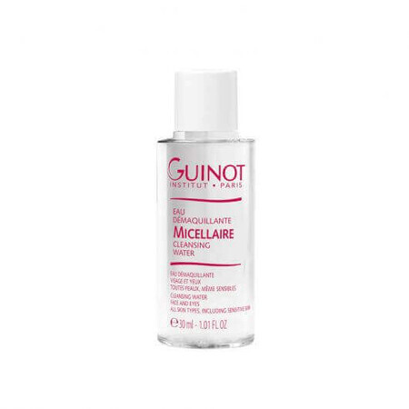 Guinot Micellar Cleansing Water Eau Demaquillante Micellaire Minisize 30ml