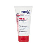 Hand cream with urea 10%, 75 ml, Numismed