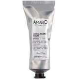 Amaro Men 2 in 1 after shave balm for face and beard 100ml