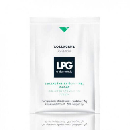 Collagen LPG for skin firmness and tissue cohesion 5g x 28pcs