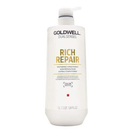 Goldwell New Dual Senses Rich Repair Conditioner 1000ml