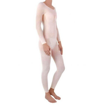 LPG Endermowear Suit White Size M 