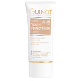 Crema corectoare Guinot Youth Perfect Finish Cream SPF50 Golden efect antiage si hidratare 30ml 