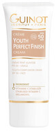 Crema Youth Perfect Finish Cream SPF50 effetto antiet&#224; e idratante, 30 ml, Guinot