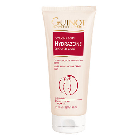 Guinot Douche Soin Hydrazone Duschpflege feuchtigkeitsspendende Creme 300ml