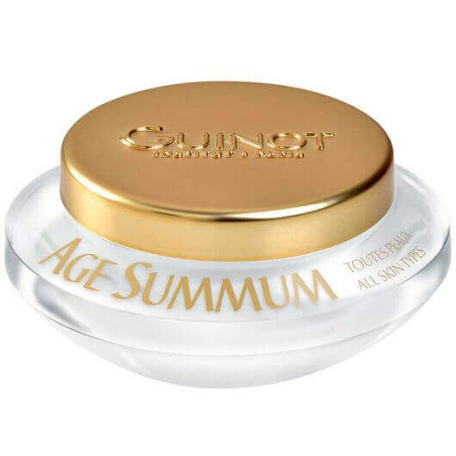 Guinot Age Summum crema con effetto antietà 50ml