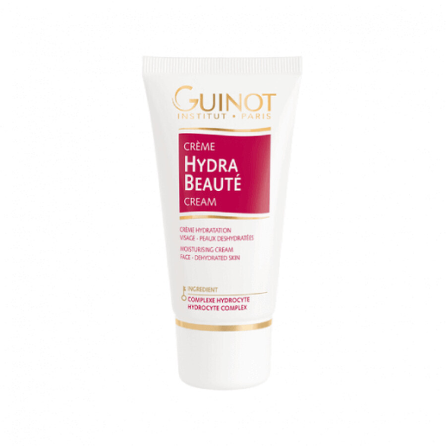 Guinot Hydra Beaute Crema con effetto riparatore e idratante 50ml