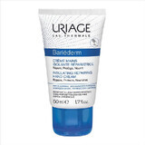 Uriage Bariéderm - Crema Mani Isolante Riparatrice, 50ml