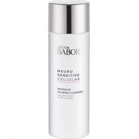 Doctor Babor Neuro Sensitive Limpiador para piel sensible 150ml