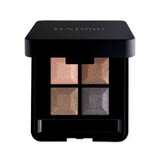 Eye shadow Babor Eye Shadow Quattro 02 smokey 4g