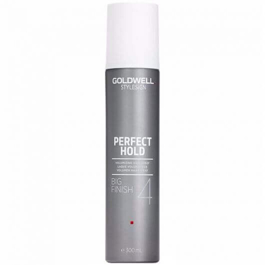 Fissativo Goldwell Style Sign Big Finish spray per fissaggio forte 300ml