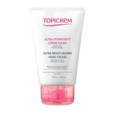 Topicrem Ultra Moisturizing Hand Cream, 50 ml, NIGY