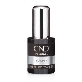 Gel ricostruzione unghie CND Plexigel Builder, 15 ml