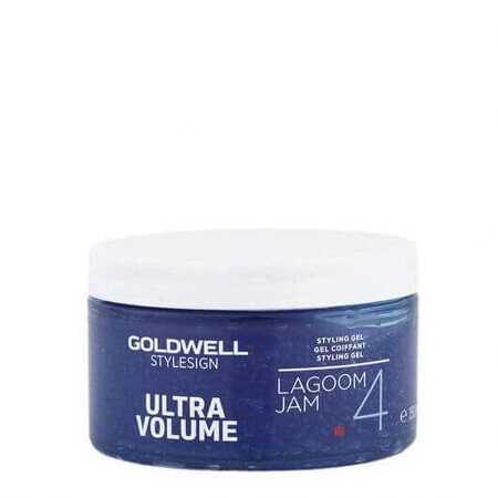 Goldwell Dualsenses Stylesign Volume Lagoom gel per capelli per volume 150ml