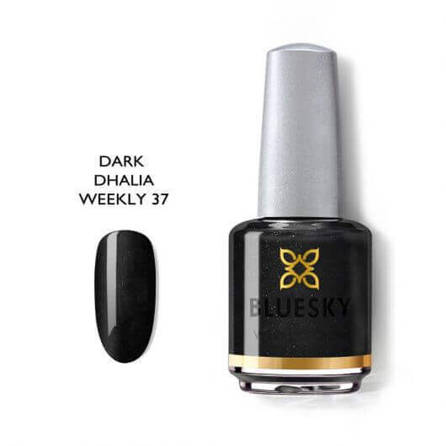 Bluesky Dark Dhalia Nail Polish 15ml