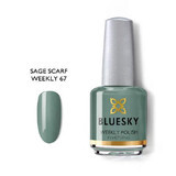 Bluesky Sage Scarf Nail Polish 15ml