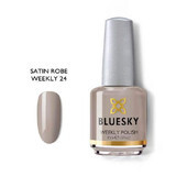 Bluesky Satin Robe Nail Polish 15ml