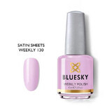 Smalto per unghie Bluesky Satin Fogli 15ml