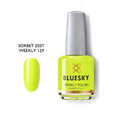 Bluesky Sorbet Zest Nail Polish 15ml