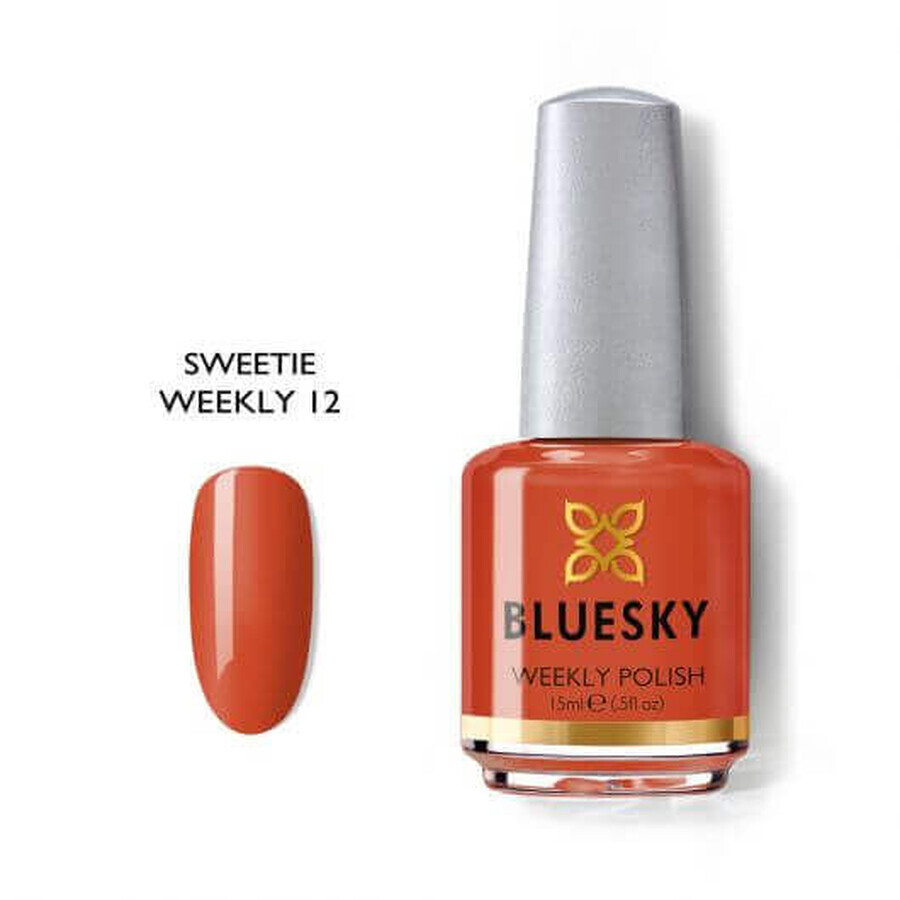 Esmalte de uñas Bluesky Sweetie 15ml