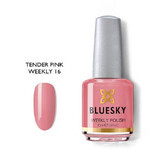 Bluesky Tender Pink Nail Polish 15ml