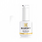 Semi-permanent nail polish Bluesky UV Cream Puff 15ml 