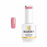 Semi-permanent nail polish Bluesky UV Deep Fawn 15ml 