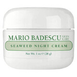 Crema da notte alle alghe, 28 g, Mario Badescu