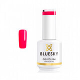 Semipermanente nagellak Bluesky UV Fuchia Fumble 15ml 