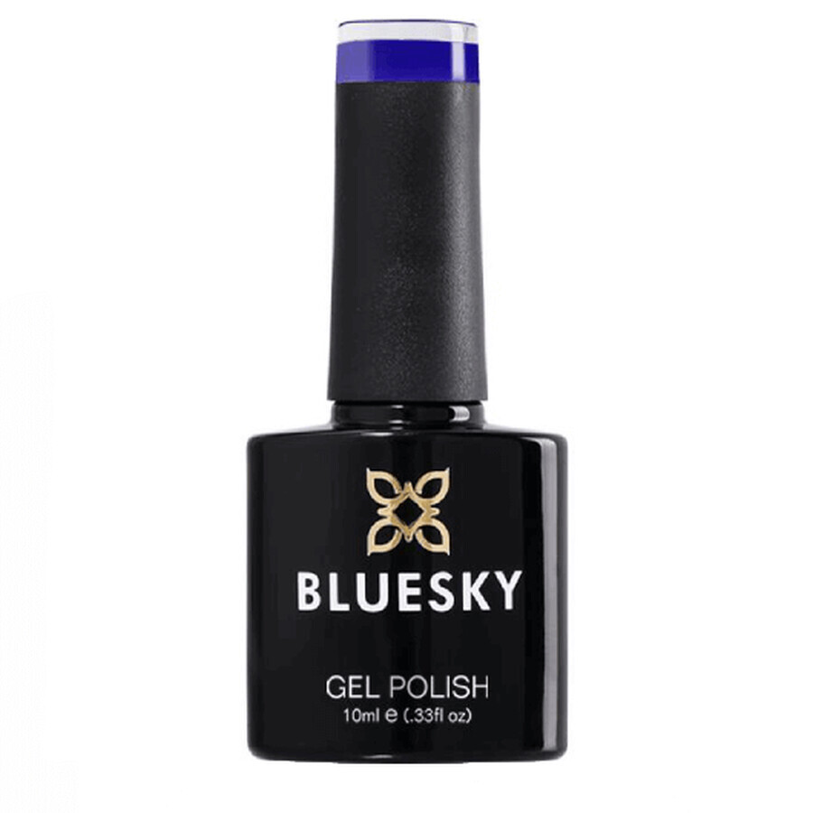 Smalto semipermanente Bluesky UV Midnight 10ml