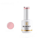 Semipermanente nagellak Bluesky UV Nude Pink 15ml 