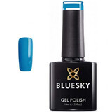 Semi-permanent nail polish Bluesky UV Rooftop View 10ml