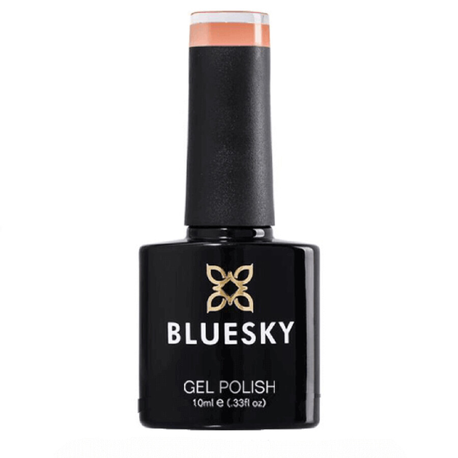 Vernis à ongles semi-permanent Bluesky UV Satin Nightie 10ml 