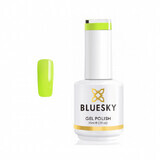 Vernis à ongles semi-permanent Bluesky UV Sorbet Zest 15ml 