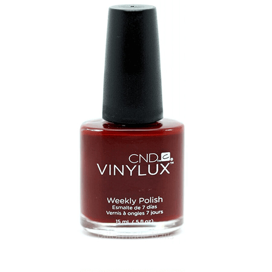 Smalto settimanale CND Vinylux 111 Decadence 15 ml