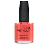 Smalto settimanale CND Vinylux Desert Poppy 15 ml