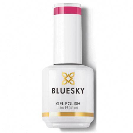 Esmalte de uñas semipermanente Bluesky UV You Rule Are You Ready 15ml