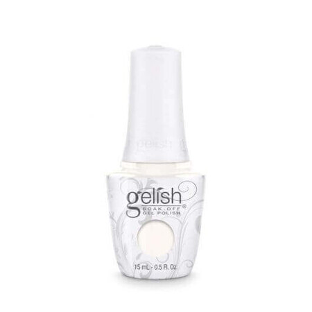 Smalto semipermanente Gelish Uv Sheek White 15ML