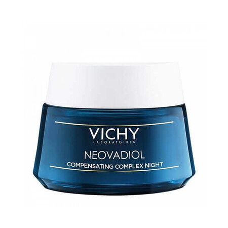 Vichy Neovadiol - Complesso Sostitutivo Crema Viso Notte, 50ml