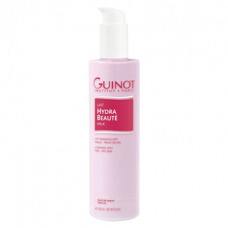 Latte detergente Guinot Hydra Beaute Latte effetto calmante 300ml