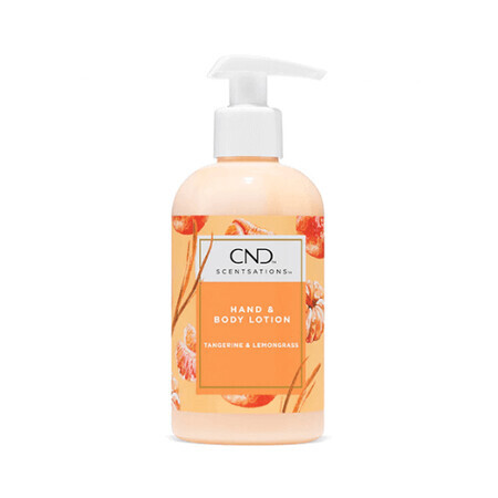 CND Scentsations Loción Mandarina y Limoncillo 245ml