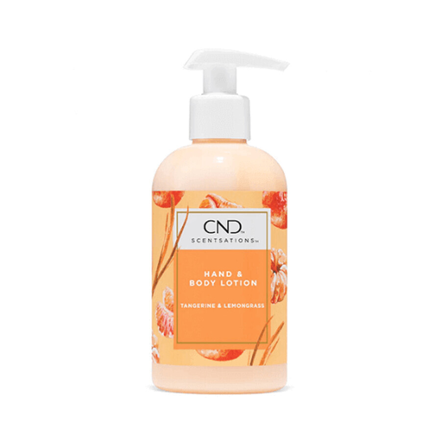 CND Scentsations Loción Mandarina y Limoncillo 245ml