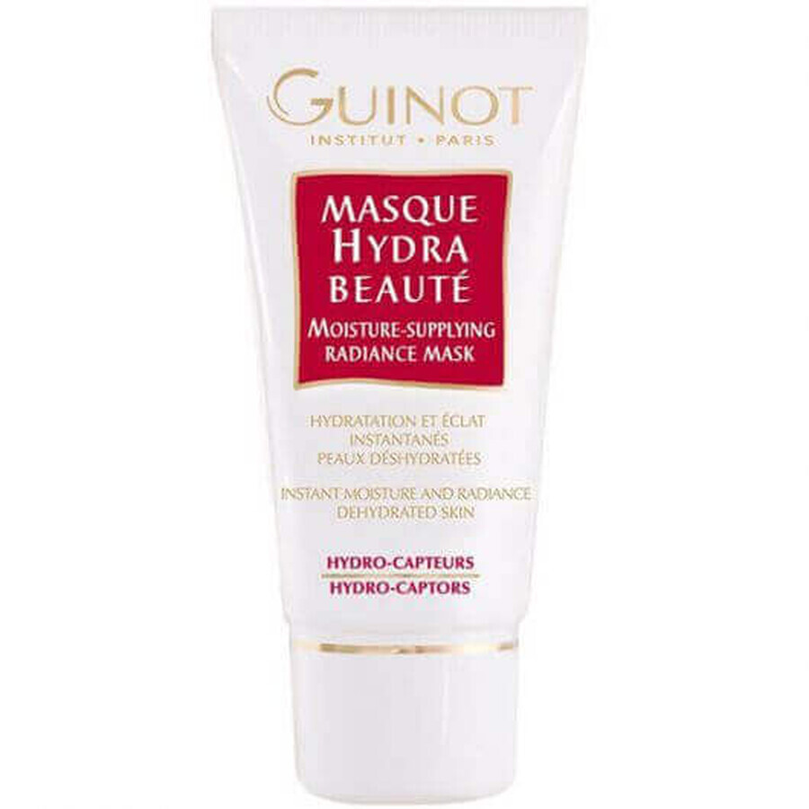 Maschera Guinot Hydra Beaute con effetto idratante 50ml