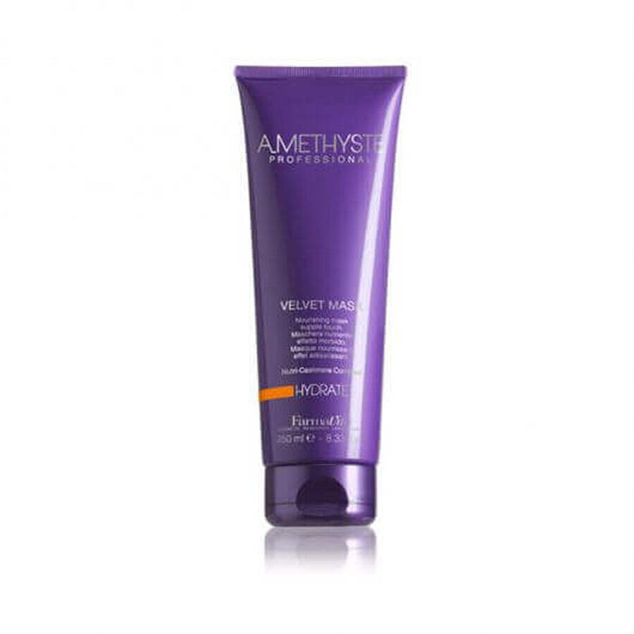 Farmavita Amethyste Hydrate Velvet Maschera 250ml