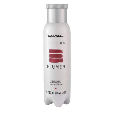 Soluzione per fissare il colore Goldwell Elumen Lock 250ml