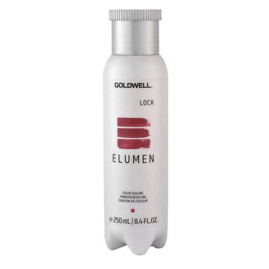 Soluzione per fissare il colore Goldwell Elumen Lock 250ml