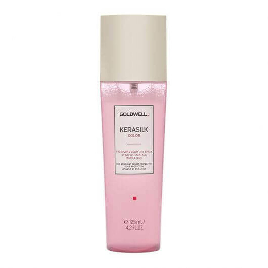 Goldwell Kerasilk Colore Blow Dry Spray 125ml